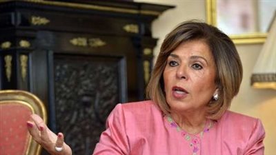 مشيرة خطاب: هناك تقدم كبير لتمتع الإخوة المسيحيين بحقوقهم في مصر