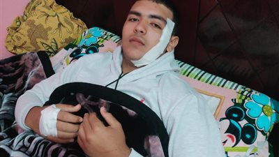 ضبط وإحضار المتهمين بالاعتداء على طالب ثانوي وتشويه وجهه في طنطا