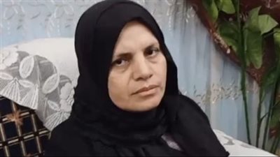 بث مباشر| والدة طبيبة الدقهلية ضحية زوجها: قبل الواقعة قالتلي أنا خايفة تعالي خوديني.. وأهله السبب