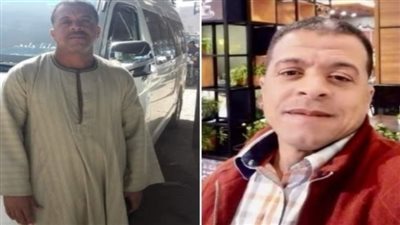 أهالي العسيرات يستعدون لدفن ضحايا حادثة تصادم سيارتين على الطريق الصحراوي بالمنيا