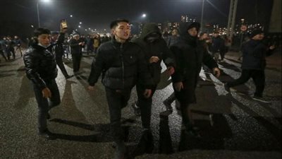 احتجاجات كازاخستان الدامية.. هل تقف الحرب الأوكرانية الروسية وراء الأزمة؟