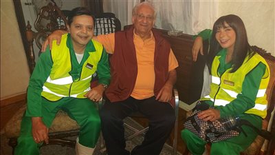 محمد هنيدي ينتهي من تصوير فيلم الجواهرجي بعد أسبوع