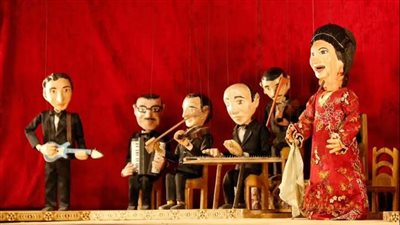 أم كلثوم تعود من جديد على مسرح العرائس بساقية الصاوي اليوم