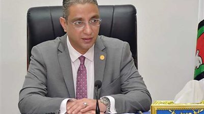 محافظ الفيوم يهنئ السيسي بعيد الشرطة وذكرى ثورة 25 يناير