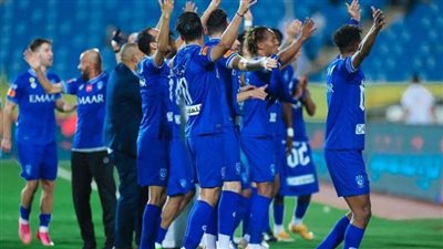 إيجالو يقود هجوم الهلال أمام الشباب في الدوري السعودي