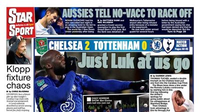 ورطة كونتي وريمونتادا برشلونة وانتقام مدريد.. جولة في الصحف العالمية اليوم