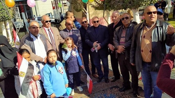 جانب من الأحتفال