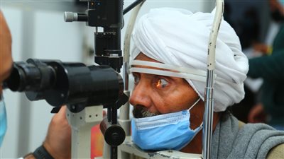 انطلاق قافلة طبية لمجلس الوزراء وصناع الخير لخدمة أهالي رأس غارب بالبحر الأحمر | صور 