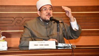  وزير الأوقاف: القيم المجتمعية موضوعا لخطبة الجمعة الثانية في 2022 | نص 