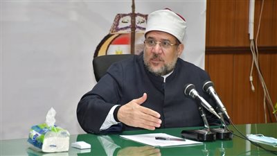 وزير الأوقاف: الإهمال في الواجب الوظيفي من أخطر أنواع الفساد