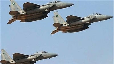التحالف يعلن مقتل 390 من ميليشيا الحوثي وتدمير 44 آلية عسكرية