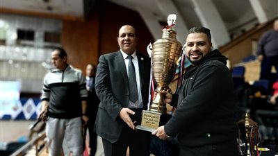 6 أندية تفوز بجوائز بطولة الجمهورية للكونغ فو