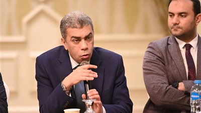 علاء عابد ناعيًا ياسر رزق: فقدنا فارسًا من فرسان بلاط صاحبة الجلالة ‎‎