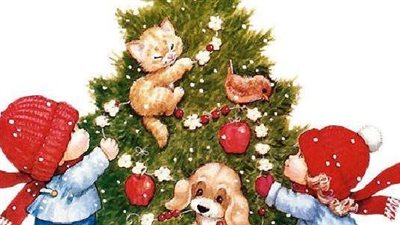  خلفيات موبيل عيد الميلاد المجيد.. صور بجودة عالية وعبارات تهنئة لا تفوتك