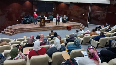 الرعاية الصحية: برنامج تدريبي على نظم الميكنة والتحول الرقمي للخدمات بمنشآت الهيئة في الإسماعيلية
