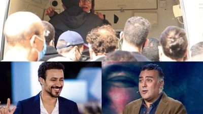  أخبار الفن اليوم | جنازة مها أبو عوف وانهيار شقيقتها وموعد طرح البحث عن علا