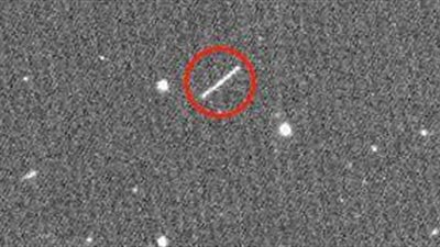 كويكب عملاق أكبر من مبنى إمباير ستيت على وشك تجاوز الأرض الأسبوع المقبل