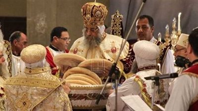 بدء قداس عيد الميلاد المجيد بالعاصمة الإدارية الجديدة | بث مباشر