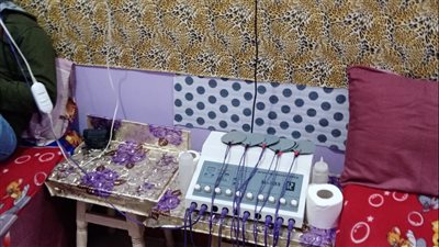 ضبط خريج تربية رياضية لانتحاله صفة طبيب وإداراته مركز علاج طبيعي دون ترخيص بالبحيرة