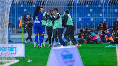 الهلال بطلًا لكأس السوبر السعودي للمرة الثالثة في تاريخه