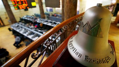 تباين أداء مؤشرات البورصة بمستهل جلسة اليوم الاثنين