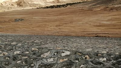 الانتهاء من إنشاء سد أم البارد بوسط سيناء لتخزين 3 ملايين متر من مياه الأمطار