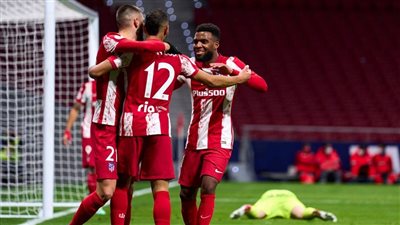 أتلتيكو مدريد يكتسح رايو ماخاداوندا بخماسية نظيفة في كأس ملك إسبانيا