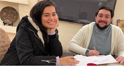 تفاصيل شخصيتي ثراء جبيل وأحمد الشامي في مسلسل الرواية