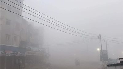 طقس اليوم.. الأرصاد: ضباب وأمطار متوقعة على عدة مناطق.. والحرارة ليلا 9 درجات بالقاهرة