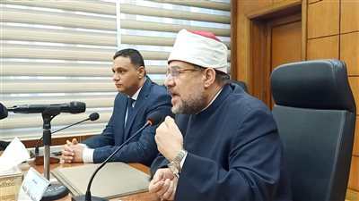 وزير الأوقاف: نستعد لترجمة معاني القرآن باللغة اليونانية | فيديو