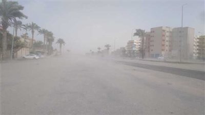أمطار تصل إلى القاهرة ورياح مثيرة للأتربة.. هيئة الأرصاد تعلن عن حالة الطقس اليوم 