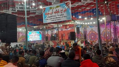 فرحنا بلا كيف.. عريس بقنا يمنع تناول المشروبات الكحولية والمخدرات في حفل زفافه