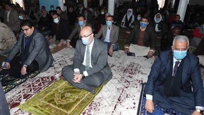 وكيل أوقاف بني سويف: العمل شرف وقيمة يُفاخر بها الإسلام | صور