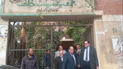 الزراعة تتابع توزيع الأسمدة في محافظتي المنوفية والغربية