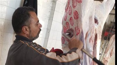 مجازر الغربية تستقبل 677 ذبيحة خلال احتفالات عيد الميلاد المجيد 
