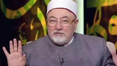 ليس نفاقا ولا تطبيلا.. خالد الجندي يطالب الأئمة بالدعاء للرئيس السيسي| فيديو جراف