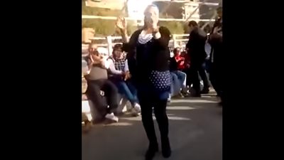 بعد المعلمة الراقصة.. عالم أزهري: من يقبل برقص نسائه أمام الرجال ديوث ولا يدخل الجنة