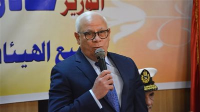محافظ بورسعيد: ثورة يونيو أعادت الهوية الوطنية للشعب المصري | فيديو 