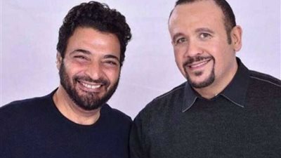 حميد الشاعري ينعى والد هشام عباس: اللهم اجعله من أهل الفردوس