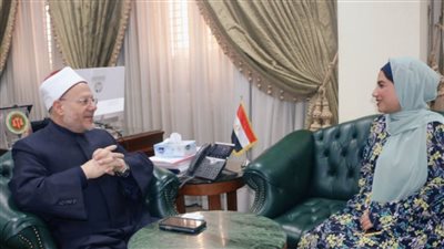 مفتي الجمهورية: هناك مجموعات انحرفت عن مفهوم السلفية الحقة.. ولا بد من رخصة لتعدد الزوجات| حوار 