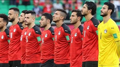 منتخب مصر يتأخر أمام كوريا بهدفين في الشوط الأول