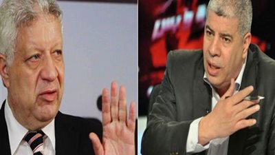 إحالة مرتضى منصور إلى المحاكمة الجنائية بسبب الإعلامي أحمد شوبير