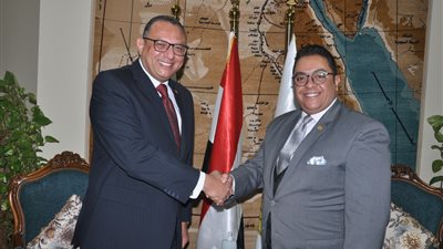 معهد إعداد القادة يختتم فعاليات البرنامج التدريبى لـ المرشحين لشغل منصب رئيس جامعة