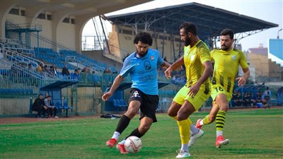 غزل المحلة يحقق فوزه الأول تحت قيادة بسيوني 