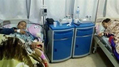 ننشر أسماء المصابين باشتباه تسمم عقب تناول الإفطار في كفر الشيخ| خاص 