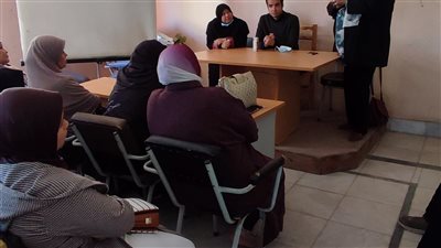 صحة الفيوم تُدرب فرق التمريض المسؤول عن برنامج الشباب والمراهقين