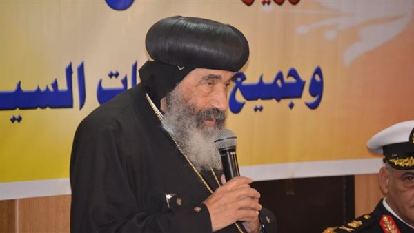 الانبا تادرس مطران