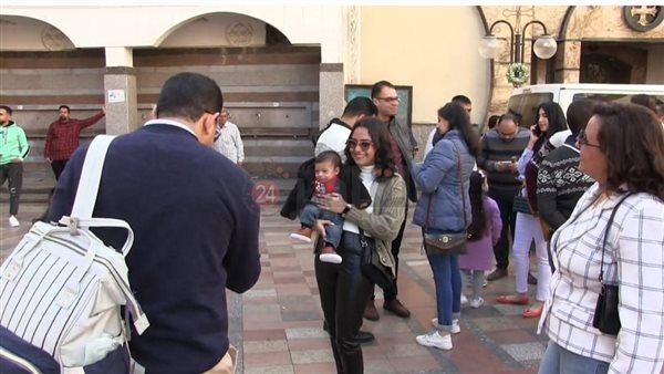 احتفالات عيد الميلاد