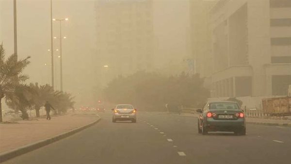 حالة الطقس في مصر