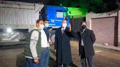 محافظ القليوبية: تطوير ورصف شوارع مدينة بنها وقراها بقيمة 226 مليون جنيه 
